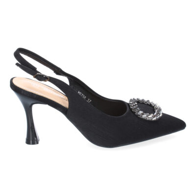 Zapatos de Salón para Mujer, Elegante y Comodo, Diseño Moderno, Adorno Brillante - Imagen 2