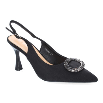 Zapatos de Salón para Mujer, Elegante y Comodo, Diseño Moderno, Adorno Brillante - Imagen 3