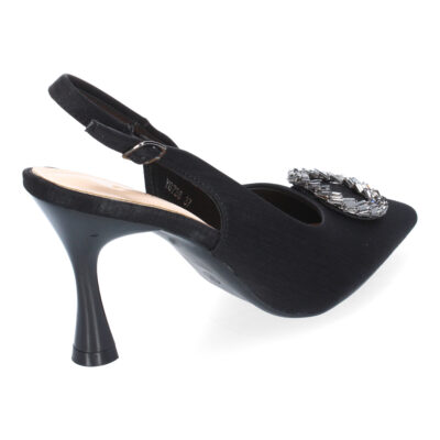 Zapatos de Salón para Mujer, Elegante y Comodo, Diseño Moderno, Adorno Brillante - Imagen 4