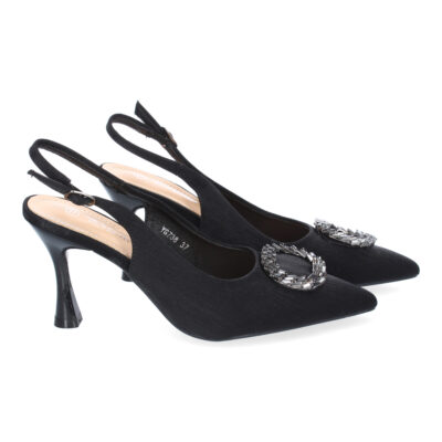 Zapatos de Salón para Mujer, Elegante y Comodo, Diseño Moderno, Adorno Brillante - Imagen 5