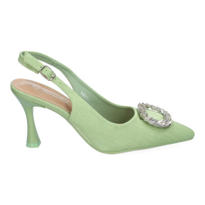 Zapatos de Salón para Mujer, Elegante y Comodo, Diseño Moderno, Adorno Brillante - Imagen 2
