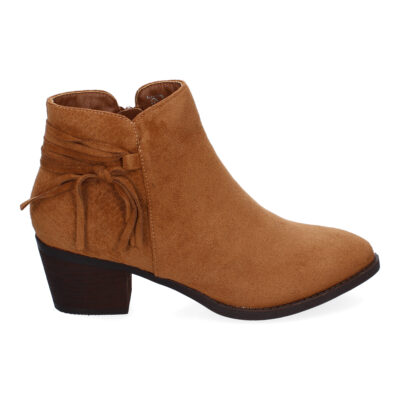Botines de Mujer, Comodos y Elegantes con Detalle de Hebilla - Imagen 2