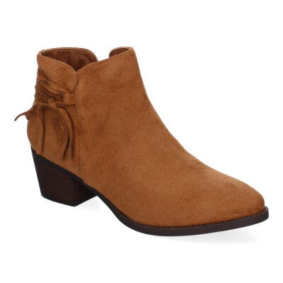 Botines de Mujer, Comodos y Elegantes con Detalle de Hebilla - Imagen 3