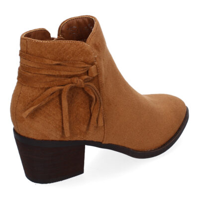 Botines de Mujer, Comodos y Elegantes con Detalle de Hebilla - Imagen 4