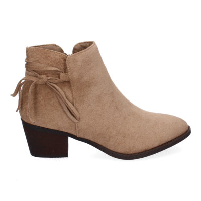 Botines de Mujer, Comodos y Elegantes con Detalle de Hebilla - Imagen 2