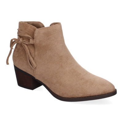 Botines de Mujer, Comodos y Elegantes con Detalle de Hebilla - Imagen 3