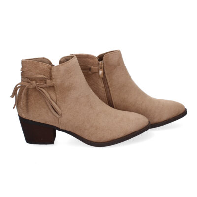 Botines de Mujer, Comodos y Elegantes con Detalle de Hebilla - Imagen 5