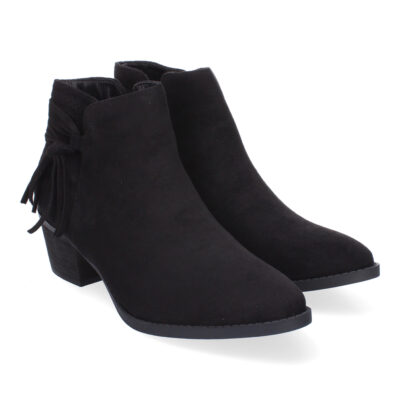 Botines de Mujer, Comodos y Elegantes con Detalle de Hebilla
