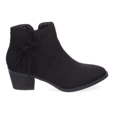 Botines de Mujer, Comodos y Elegantes con Detalle de Hebilla - Imagen 2