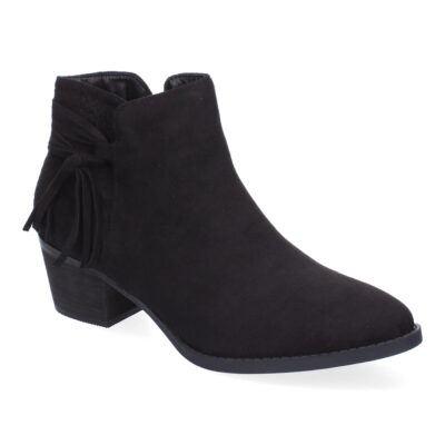 Botines de Mujer, Comodos y Elegantes con Detalle de Hebilla - Imagen 3