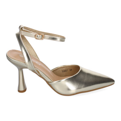 Zapato de Mujer, tipo Salón con Tacón, Diseño de Punta Fina, Ideales para Ocasiones Especiales - Imagen 2