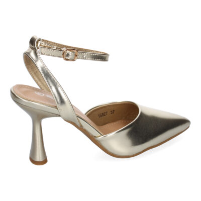 Zapato de Mujer, tipo Salón con Tacón, Diseño de Punta Fina, Ideales para Ocasiones Especiales - Imagen 4
