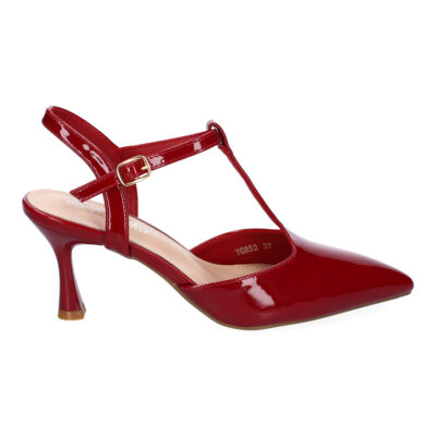 Zapatos de Tacón Fino para Mujer, Elegantes, Punta Fina, Diseño Moderno - Imagen 2