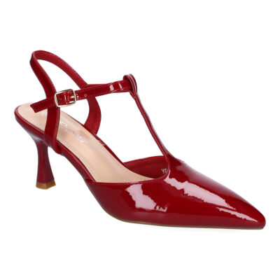 Zapatos de Tacón Fino para Mujer, Elegantes, Punta Fina, Diseño Moderno - Imagen 3