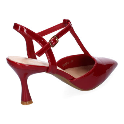Zapatos de Tacón Fino para Mujer, Elegantes, Punta Fina, Diseño Moderno - Imagen 4