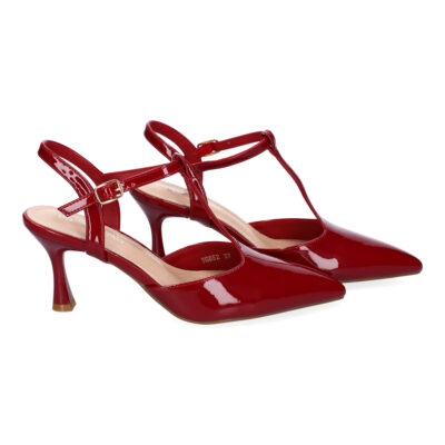 Zapatos de Tacón Fino para Mujer, Elegantes, Punta Fina, Diseño Moderno - Imagen 5
