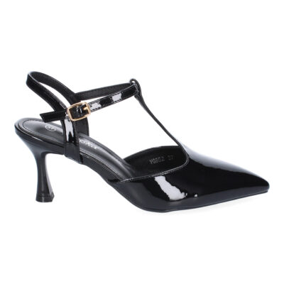 Zapatos de Tacón Fino para Mujer, Elegantes, Punta Fina, Diseño Moderno - Imagen 2