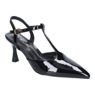 Zapatos de Tacón Fino para Mujer, Elegantes, Punta Fina, Diseño Moderno - Imagen 3
