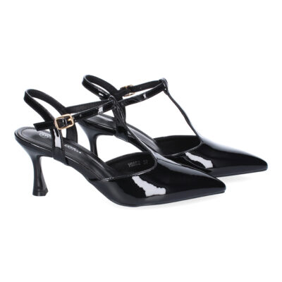 Zapatos de Tacón Fino para Mujer, Elegantes, Punta Fina, Diseño Moderno - Imagen 5