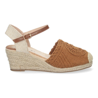 Sandalia de Cuña para Mujer, Comodas - Imagen 2