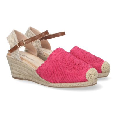Sandalia de Cuña para Mujer, Comodas
