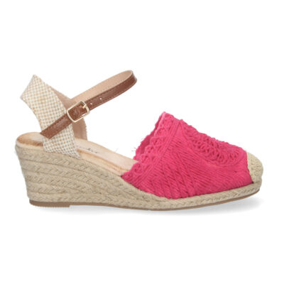 Sandalia de Cuña para Mujer, Comodas - Imagen 2