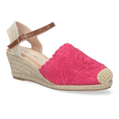 Sandalia de Cuña para Mujer, Comodas - Imagen 3