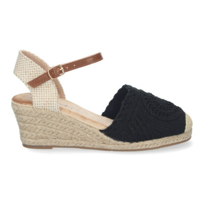 Sandalia de Cuña para Mujer, Comodas - Imagen 2