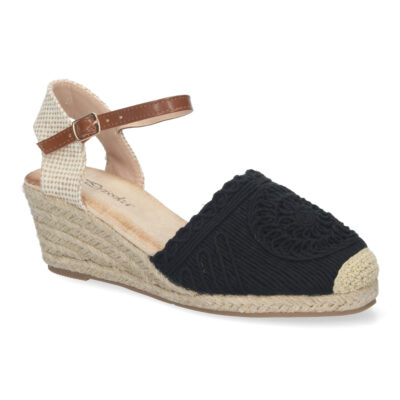 Sandalia de Cuña para Mujer, Comodas - Imagen 3