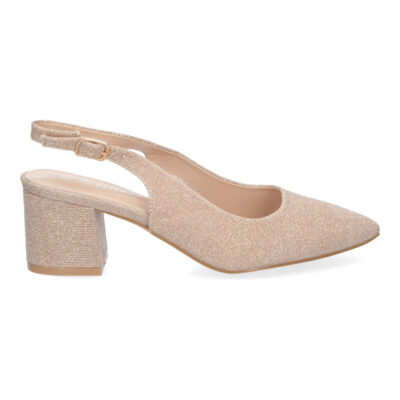 Zapato de Salón para Mujer, Diseño Elegante con Tacón - Imagen 2