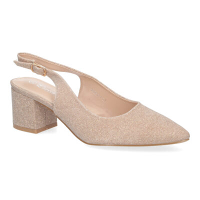 Zapato de Salón para Mujer, Diseño Elegante con Tacón - Imagen 3