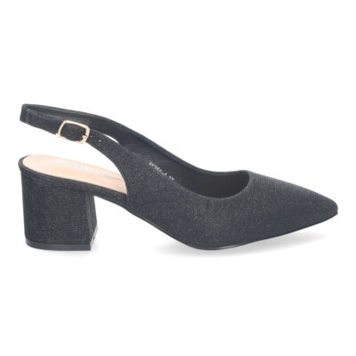 Zapato de Salón para Mujer, Diseño Elegante con Tacón - Imagen 2