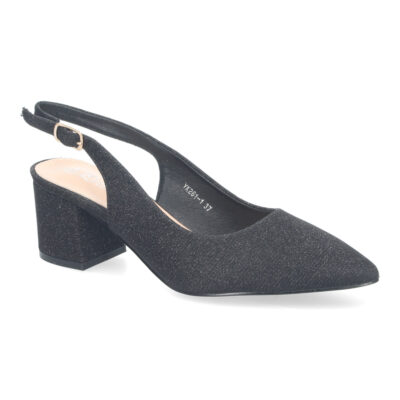 Zapato de Salón para Mujer, Diseño Elegante con Tacón - Imagen 3