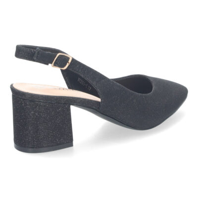 Zapato de Salón para Mujer, Diseño Elegante con Tacón - Imagen 4