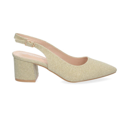 Zapato de Salón para Mujer, Diseño Elegante con Tacón - Imagen 2
