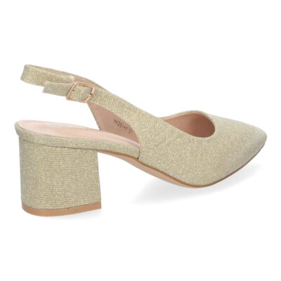 Zapato de Salón para Mujer, Diseño Elegante con Tacón - Imagen 3