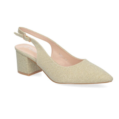 Zapato de Salón para Mujer, Diseño Elegante con Tacón - Imagen 4