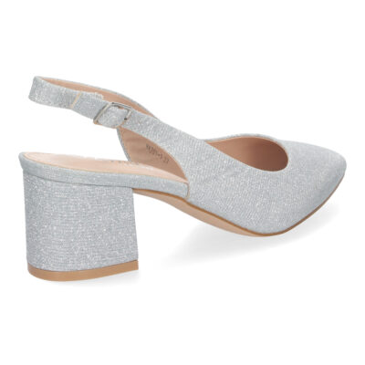 Zapato de Salón para Mujer, Diseño Elegante con Tacón - Imagen 4