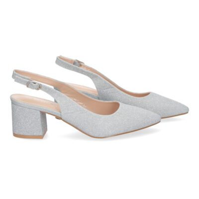Zapato de Salón para Mujer, Diseño Elegante con Tacón - Imagen 5