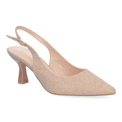 Zapato de Salón para Mujer, Diseño Elegante con Tacón - Imagen 3