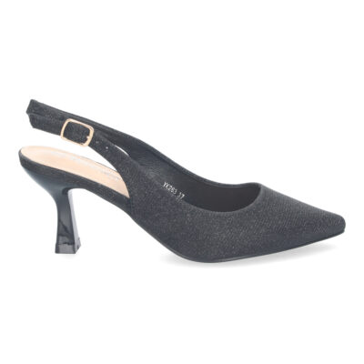 Zapato de Salón para Mujer, Diseño Elegante con Tacón - Imagen 2