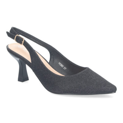 Zapato de Salón para Mujer, Diseño Elegante con Tacón - Imagen 3