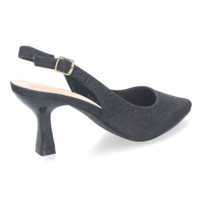 Zapato de Salón para Mujer, Diseño Elegante con Tacón - Imagen 4