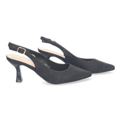 Zapato de Salón para Mujer, Diseño Elegante con Tacón - Imagen 5