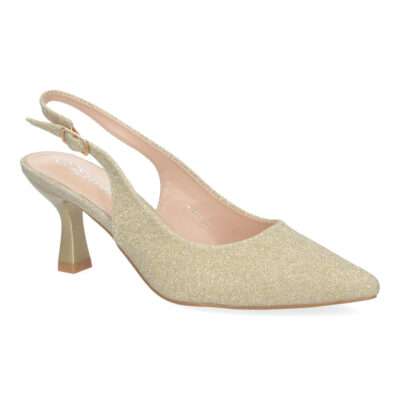 Zapato de Salón para Mujer, Diseño Elegante con Tacón - Imagen 3