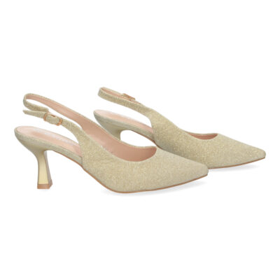Zapato de Salón para Mujer, Diseño Elegante con Tacón - Imagen 5