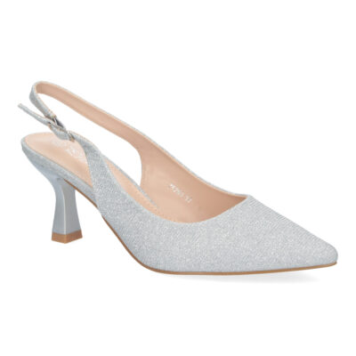 Zapato de Salón para Mujer, Diseño Elegante con Tacón - Imagen 3