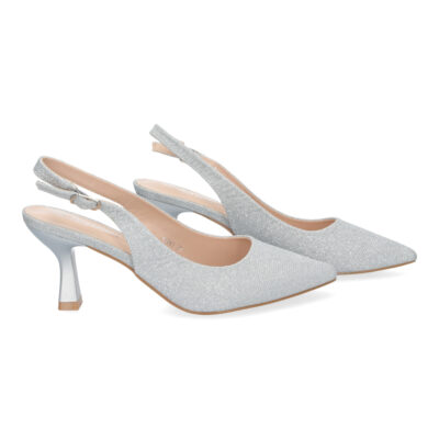 Zapato de Salón para Mujer, Diseño Elegante con Tacón - Imagen 5