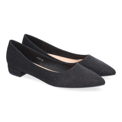 Zapato de Mujer tipo Bailarina Francesita con Elegante Diseño Moderno