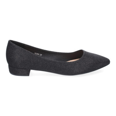 Zapato de Mujer tipo Bailarina Francesita con Elegante Diseño Moderno - Imagen 2